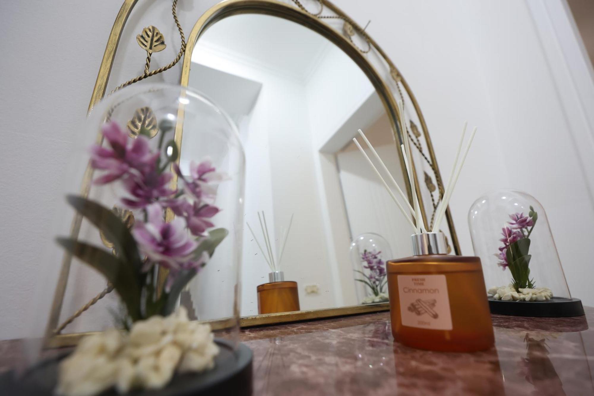 Vila Alizee Hotel Tiranë Eksteriør bilde